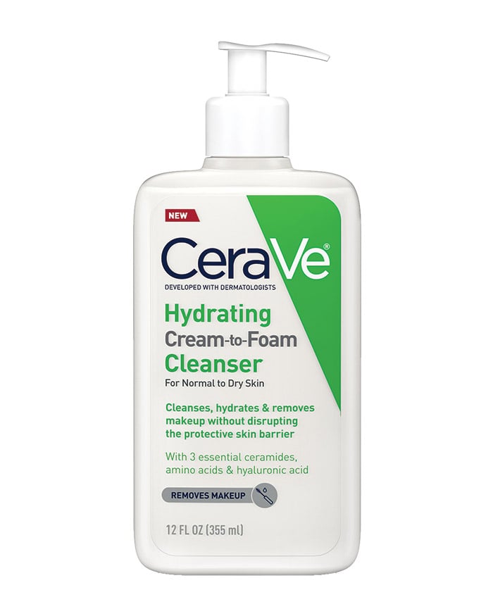 CERAVE CREAM CLEANSER       12Z