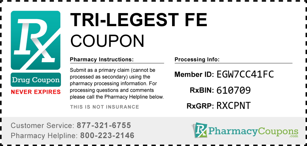 TRI-LEGEST FE TB 5X28