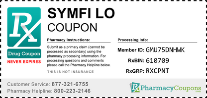 SYMFI LO TB 300-300-400MG 30UU