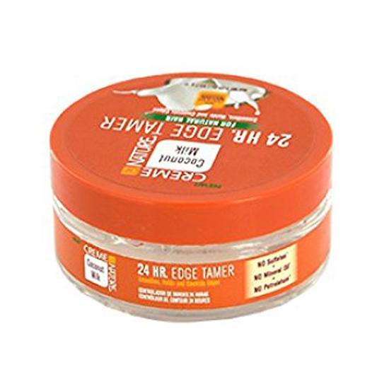 Creme Of Nature Coconut Milk 24Hr Edge Tamer 2.25oz