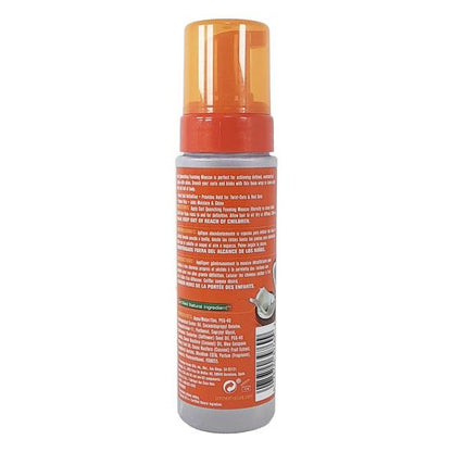 Creme Of Nature Coconut Milk Curl Quench Foaming Mousse 7oz