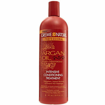 Creme of Nature Argan Oil Intensive Conditioning Treatment, 1.75 oz