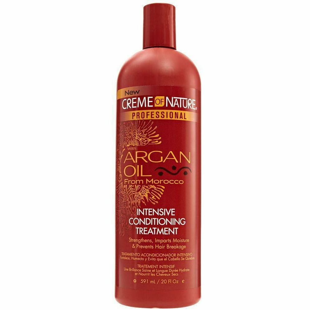 CRM/NAT ARGAN INTENSIVE CD 20OZ