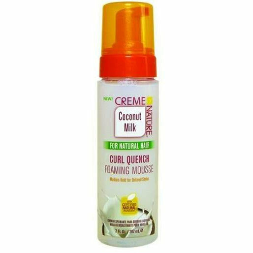 CRM/NAT COCO MILK FOAM MOUSSE 7
