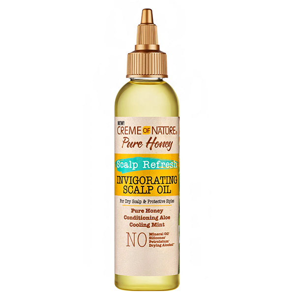 CRM/NAT PURE HONEY SCALP OIL 4Z