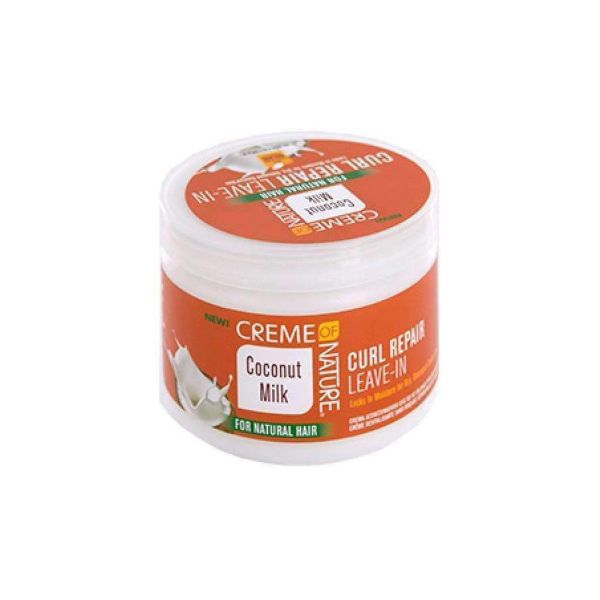 Creme Of Nature Coconut Milk Curl Repair Leave-In 11.5oz