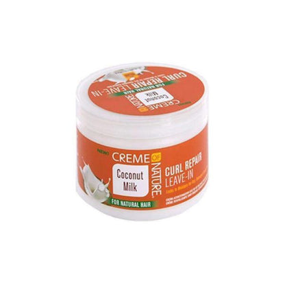 Creme Of Nature Coconut Milk Curl Repair Leave-In 11.5oz