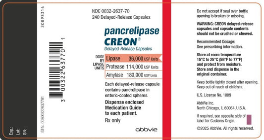 CREON CP 3000U 70 DR
