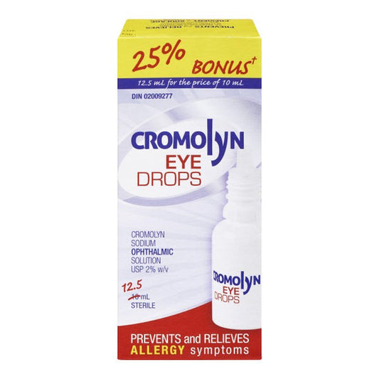 CROMOLYN CN 100MG/5ML96X5MLUD ORL