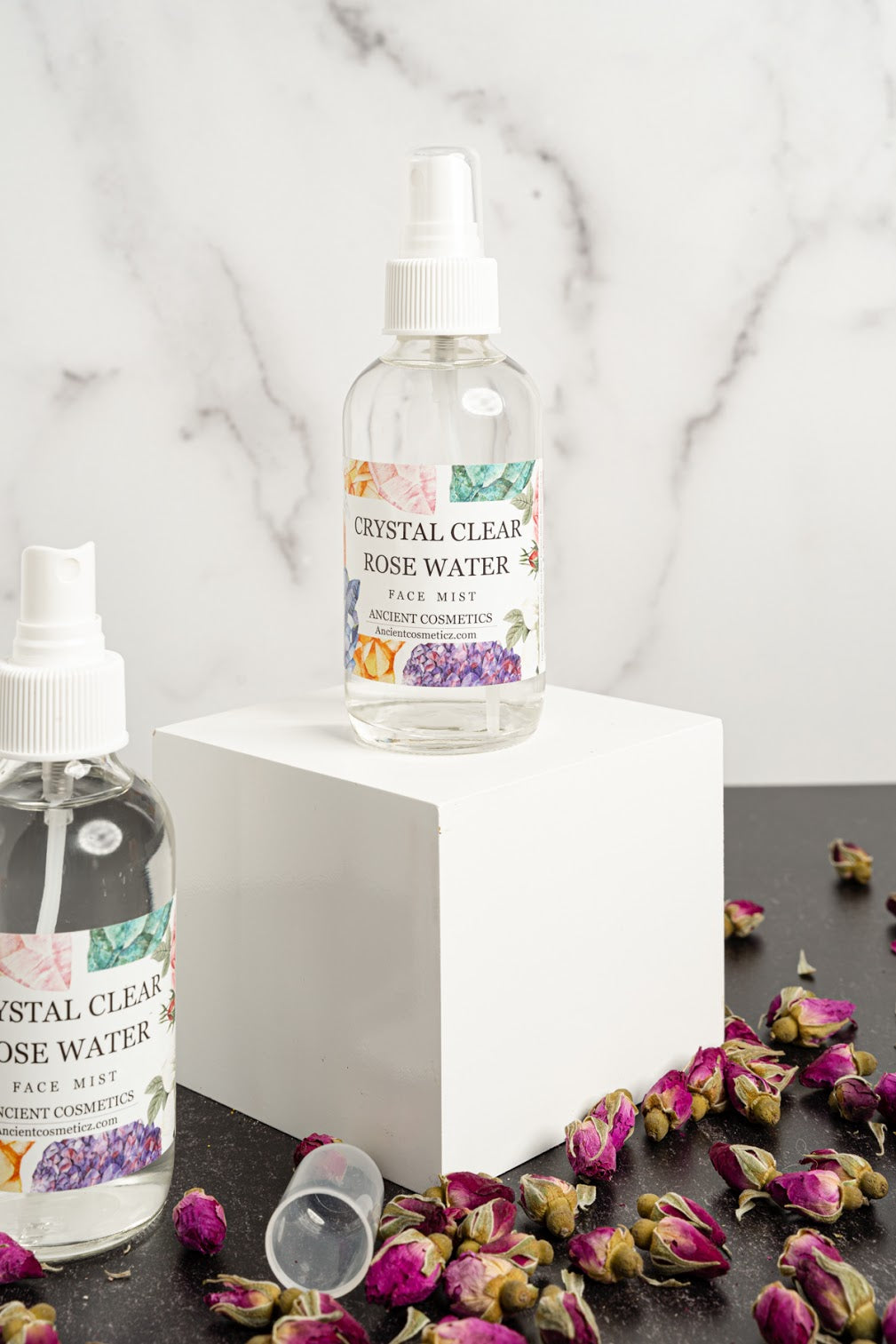 COCOCARE ROSE WATER FACE MIST 4