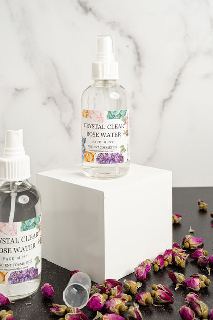COCOCARE ROSE WATER FACE MIST 4