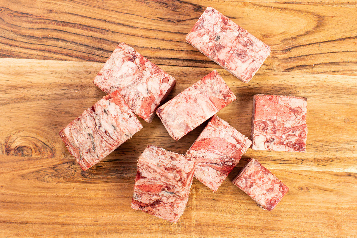 HPUPPY SOFT LAMB SALMON