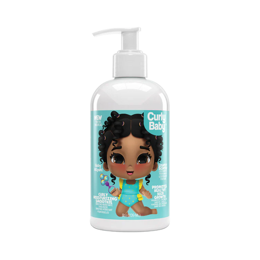 CURLYBABY SMOOTH BABY ALIYAH 8Z