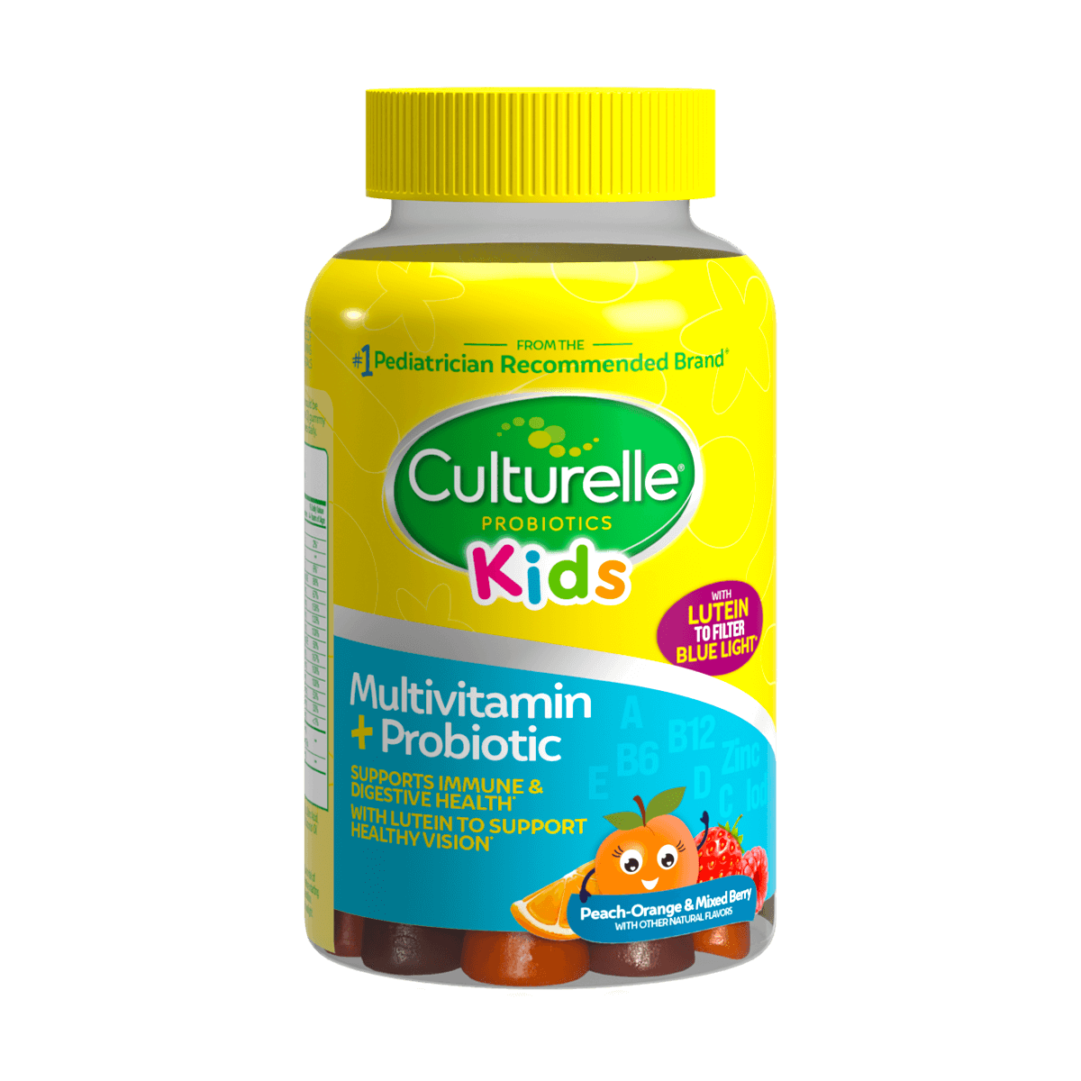 CULTURELLE KIDS MULTIVIT CW 50