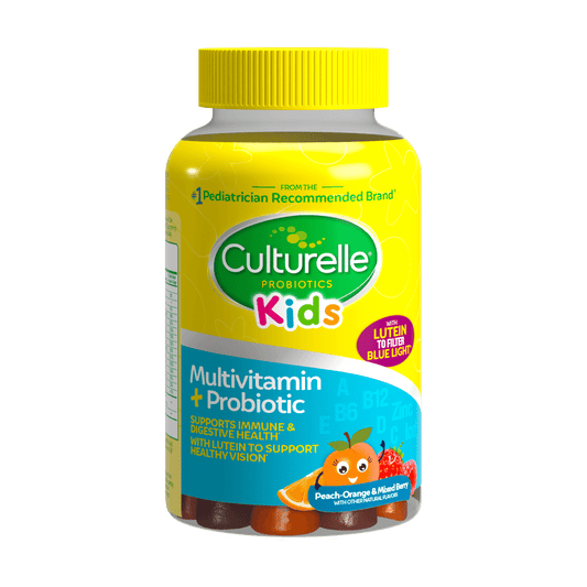 CULTURELLE KIDS MULTIVIT+PROB GMY 60CT