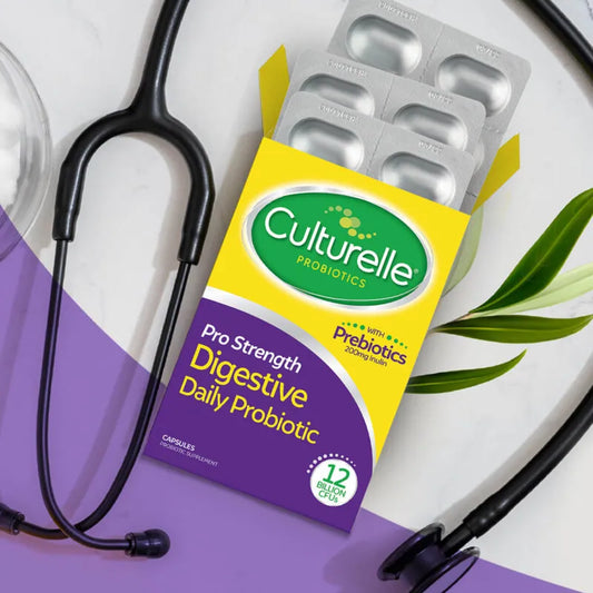 CULTURELLE DIGESTIVE DAILY PROB CAP 30CT