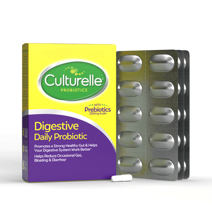 CULTURELLE CP 50 PRBTC DIGST HLTH