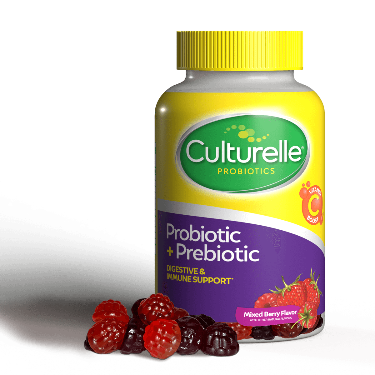 CULTURELLE PROBIOTIC GMY 52CT