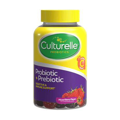 CULTURELLE PROBIOTIC ULT STRGTH CAP 20CT