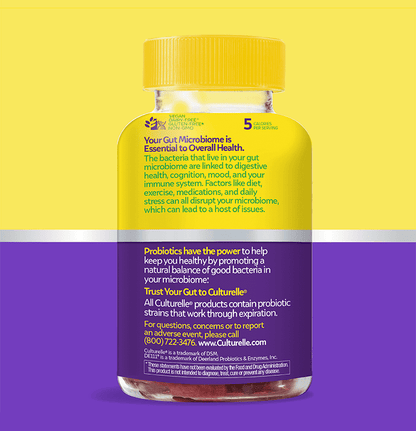 CULTURELLE PROBIOTIC GMY 52CT