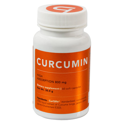 CURCUMIN,HI ABSORB,500MG