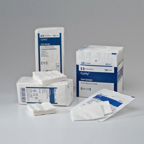 CURITY COVER SPONGE 3X4N 50X1