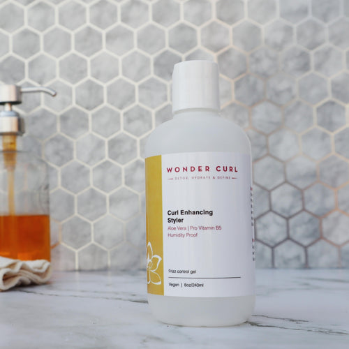 CURL SOFTEN&SHAPE LOTION  8.45Z