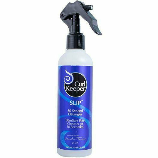 CURL KEEPER SLIP DETANGLER  8OZ