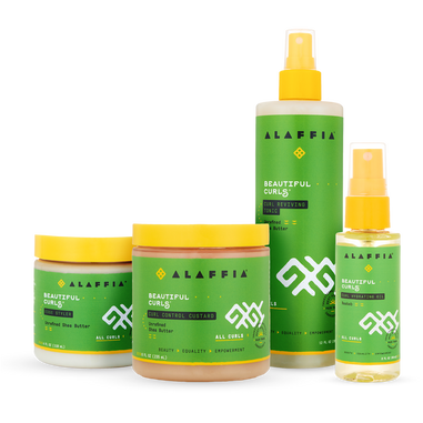 ALAFFIA R&R CURL DEF CREAM  8OZ