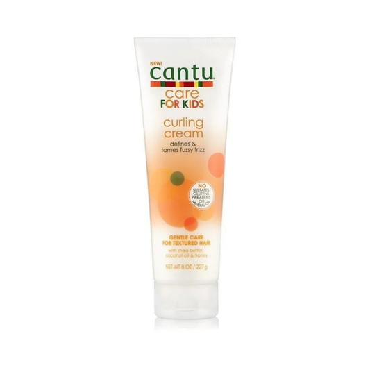 Cantu Care For Kids Curling Cream 8oz