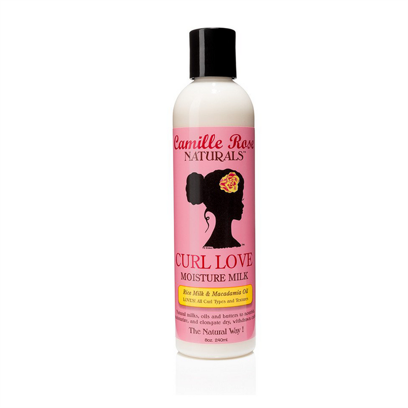 CAMILLE ROSE CURL LOVE CD BNS16