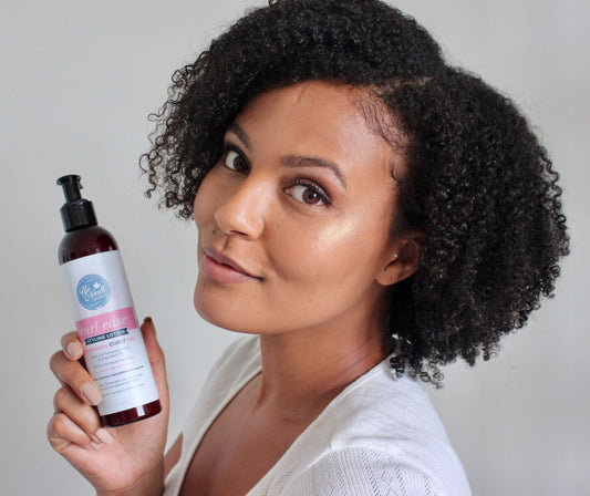 YOU BE-NATURAL CURL LOTION  8OZ