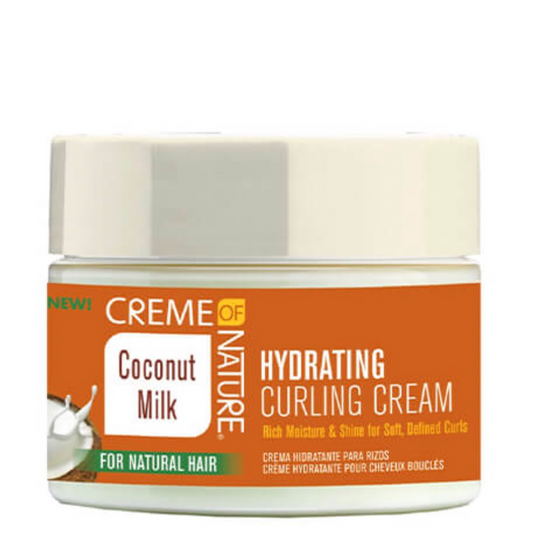 Creme Of Nature Coconut Milk Hydrating Curling Cream 11.5oz