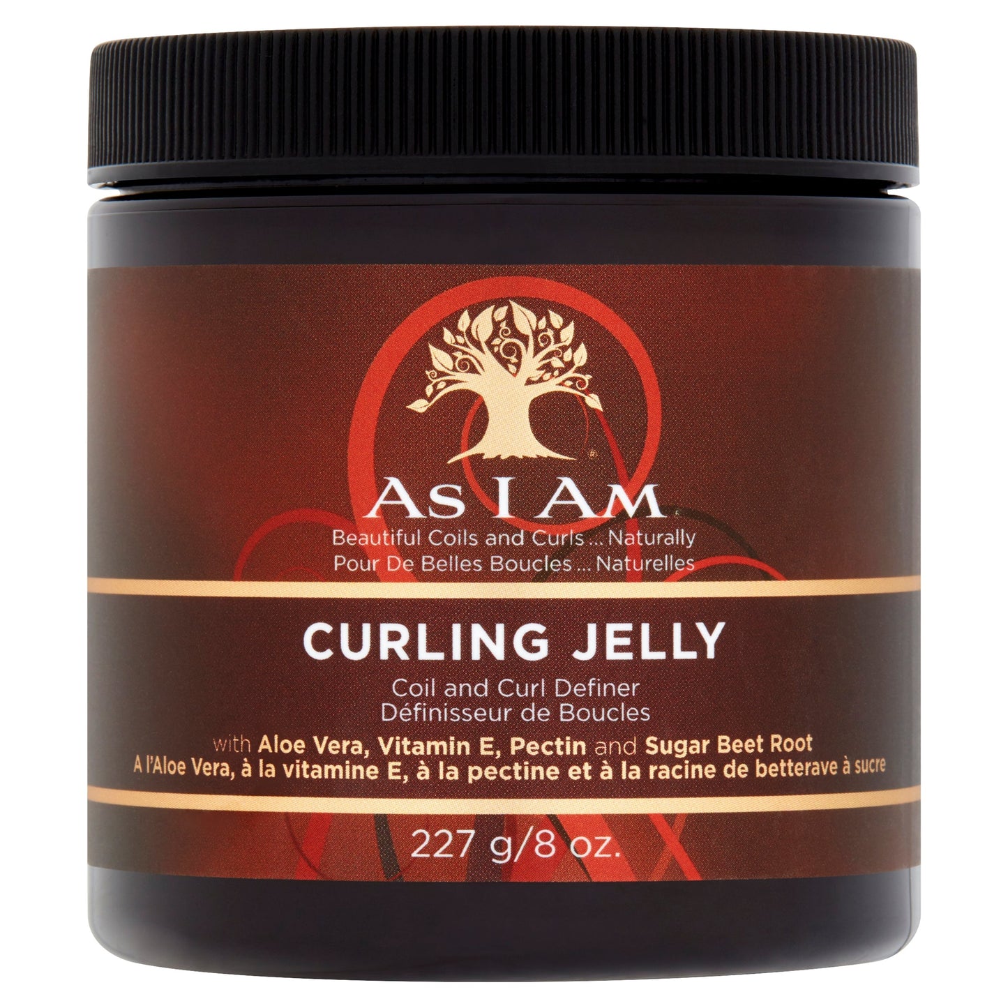 AS I AM BORN CURLY CURL JELLY 8