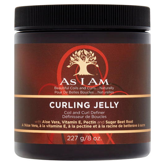 AS I AM BORN CURLY CURL JELLY 8