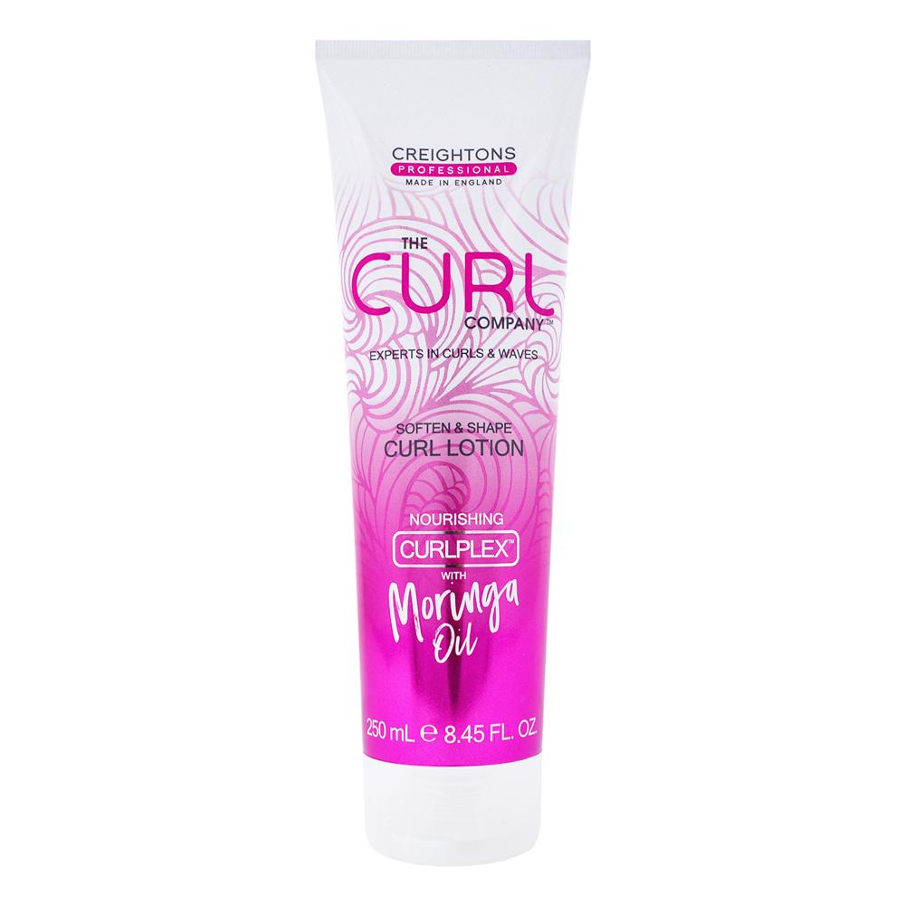 CURL SOFTEN&SHAPE LOTION  8.45Z