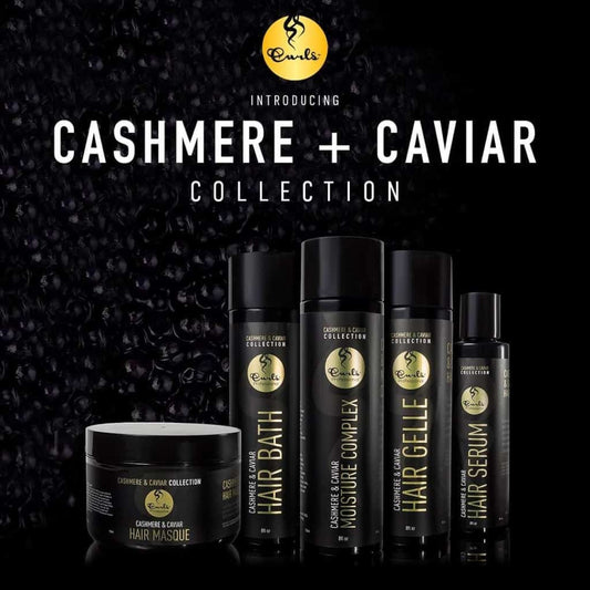 CURLS CASHMER&CAVIAR MASQUE 8OZ