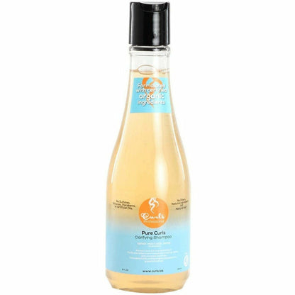 CURLS PRO PURE CLARIFY SHAMP 8Z