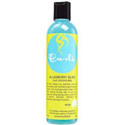 CURLS CASHMERE CURL JELLY   8OZ