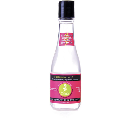 CURLS PRO CASHMERE LEAVE-IN  8Z