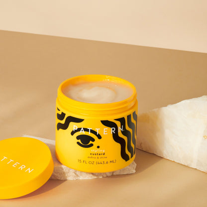BEAUT TEXT STYLING CUSTARD 15OZ