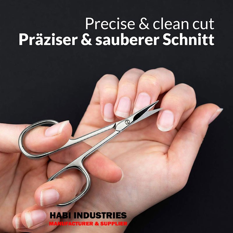 CUTICLE SCISSORS