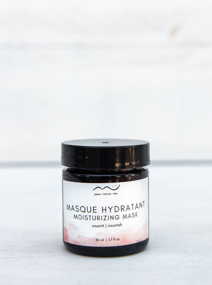 MASK HYDRATE MOIST BOOST OVRNT