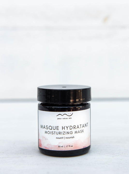 MASK HYDRATE MOIST BOOST OVRNT