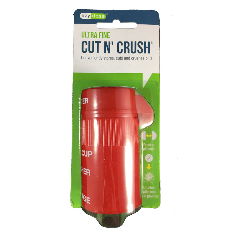 ULTRA FINE CUT N CRUSH