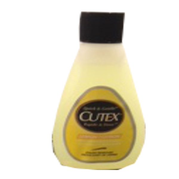 Cutex 6.7oz Polish Remover Strengthening