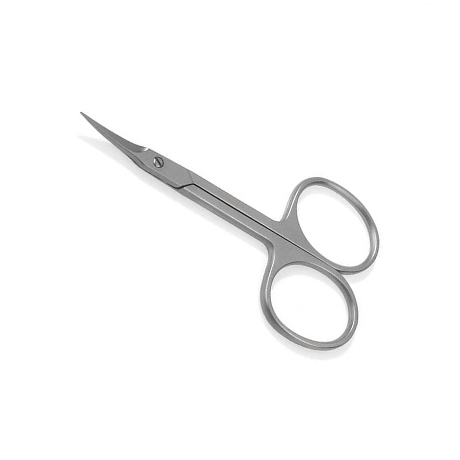 SCISSORS CUTICLE CURVED