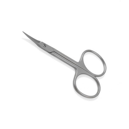 SCISSORS CUTICLE CURVED