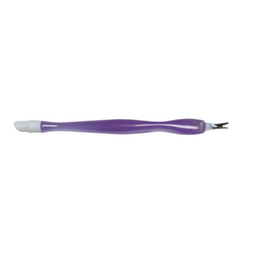 CAREone Cuticle Pusher & Trimmer