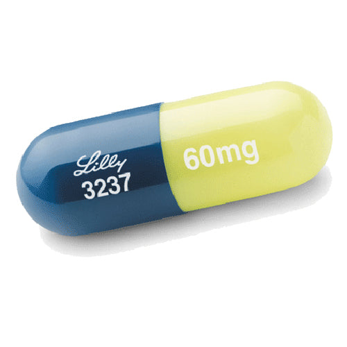 CYMBALTA CP 60MG 30
